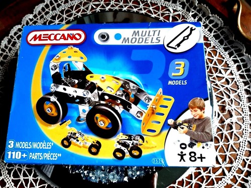 Meccano multi models - ,