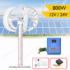 800W Lantern 12V 24V Wind