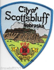 Scottsbluff  "Honor - Service