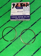 Yamaha Oem Nos Yz 80 1983