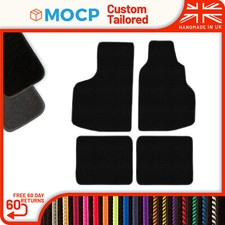 Carpet Car Mats to fit Volkswagen Golf MK1 Convertible No Clips 1979-1993