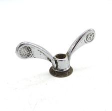 Vintage Huret H Road Bike Axle