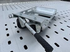 STEERING DOLLY  ROLLER VEHICLE JACK TROLLEY SKATE WHEEL LOADER NEW CAR RECOVERY