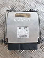 Mercedes E Class Engine Control Unit A6519003701 2014 W212 E220 CDi ECU Unit
