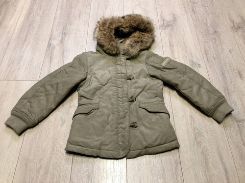 Girls woolrich artic down - woolrich,