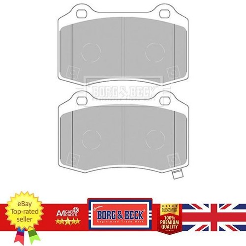 Brake pad set - brake, cadillac