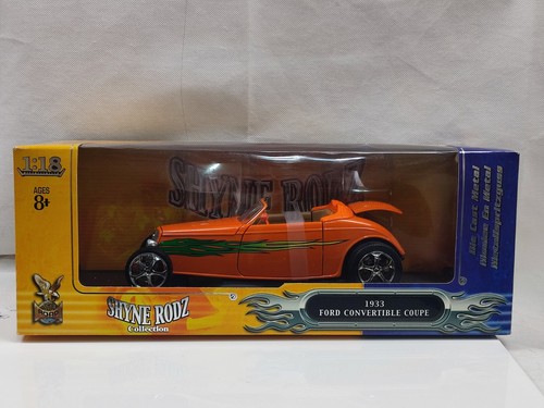 Ertl shyne rodz 1933 ford - ertl,