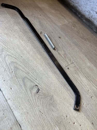 Hight adjust bar spring - adjust, &