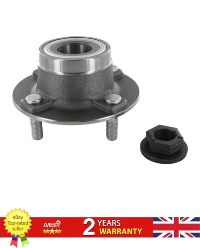 Rear wheel bearing kit - bearing,