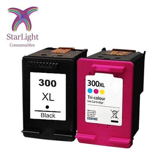 Ink cartridge 300xl for - ink, hp
