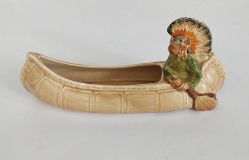 Burleigh ware native - ware, american