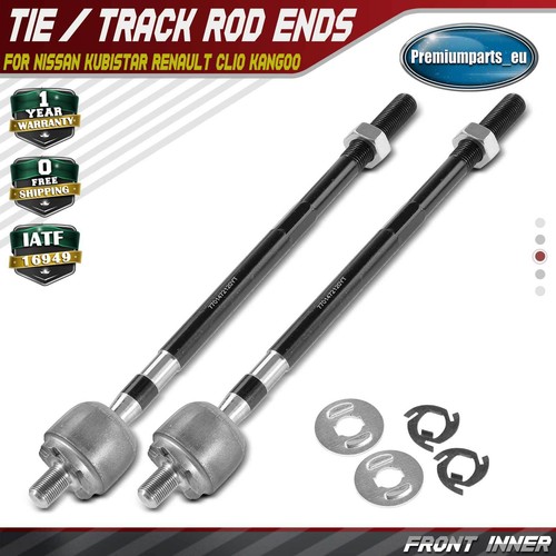 Tie rod ends front - front, inner
