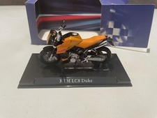 Atlas Editions 1/24 Scale Superbike Collection KTM LC8 Duke - Boxed