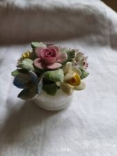 Royal Doulton China Flower/floral/bouquet/posy Ornament 