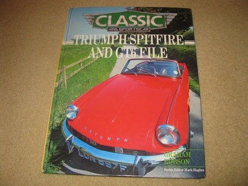 Triumph spitfire gt6 - gt6, classic