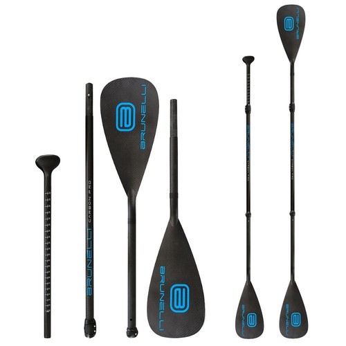 Brunelli carbon pro kayak dual - brunelli,