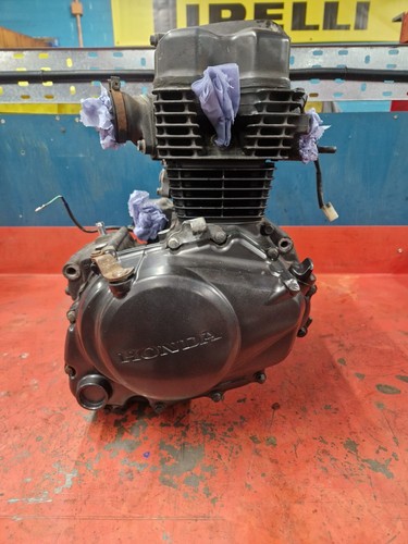 Honda cbf125 cbf 125 engine - honda,