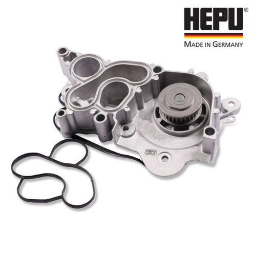 Water pump engine cooling - water, pump,
