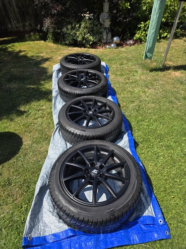 Alloy wheels 5x17 5x112 - alloy,