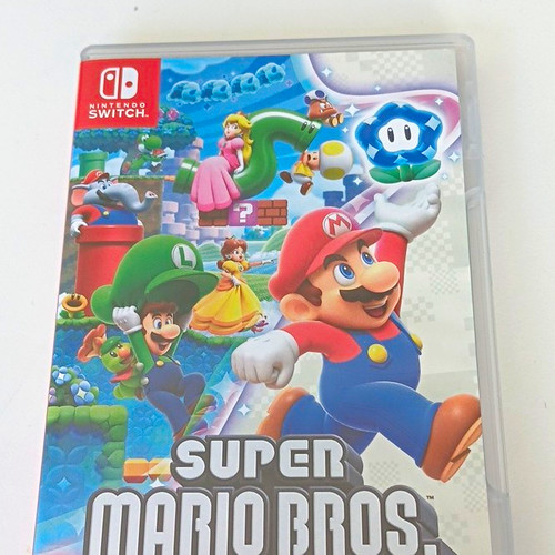 Nintendo super mario - nintendo,