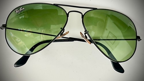 Rare vintage ray ban - vintage, aviators