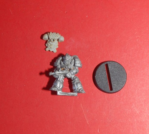 Warhammer 40k space marines - -,
