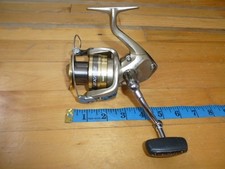 Fishing reel shimano - reel, exage