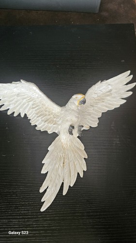 Toscano citron white cockatoo - citron,