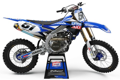 Custommx graphics kit fit - graphics, to