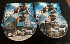 Les Mills RPM 40 DVD and CD