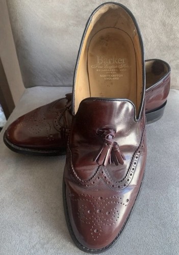 Vintage barker mens callum - barker,