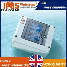 Mains Consumer FOR Van Type A