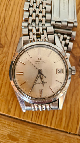 1960s omega seamaster - 1960s,