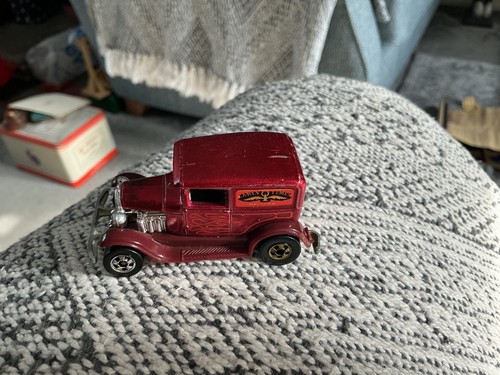 Hot wheels blackwall early - hot,
