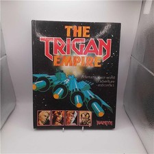The trigan  empire 