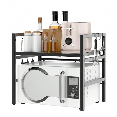 Extendable microwave stand - extendable,