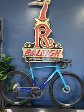 Wilier Tristina 0 SLR Size