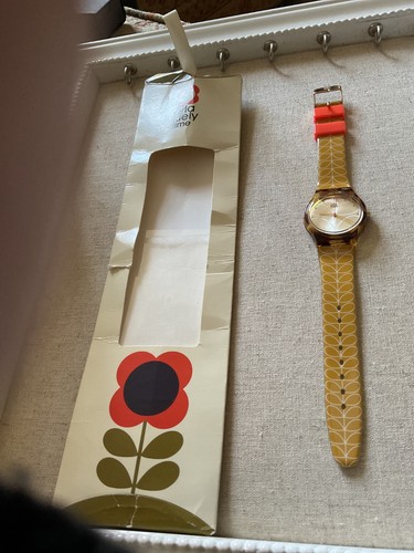 Bnwb pretty orla kiely time - bnwb,