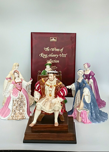 Wedgwood henry viii limited - henry,