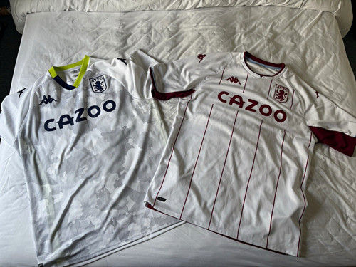 Kappa aston villa - kappa,