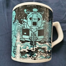 Vintage 1969 Apollo 11 Moon