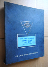 AEC MANDATOR TILT CAB GOODS