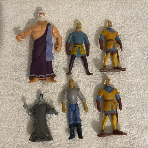 Zeus disney hercules mattel - zeus,