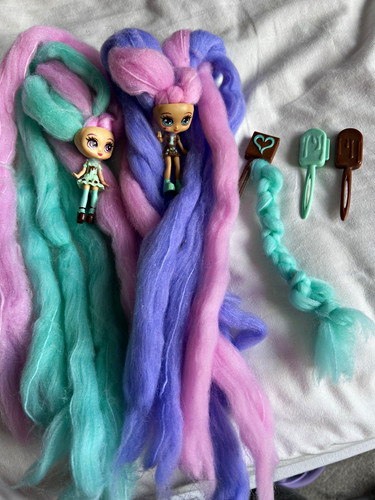Candylocks sweet treats bff - candylocks,