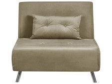 Sofa Bed FARRIS Olive Green