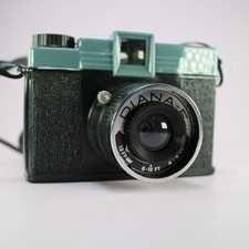 Lomo Diana-F Medium Format
