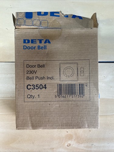 Deta c3504 door bell - deta,