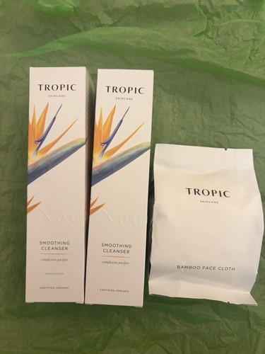 Tropic scented smoothing - scented,