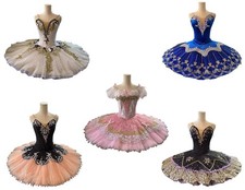Professional Platter Ballet