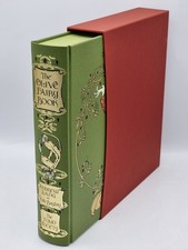 The Olive Fairy Book - Andrew Lang - Folio Society - 2012 1st edition - VGC